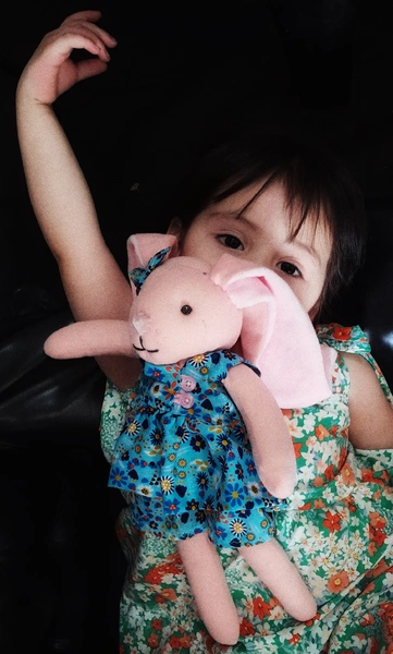 MILA, LA CONEJITA PRIMAVERA
