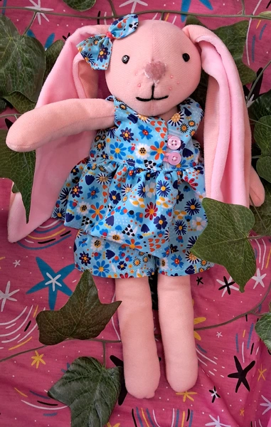 MILA, LA CONEJITA PRIMAVERA