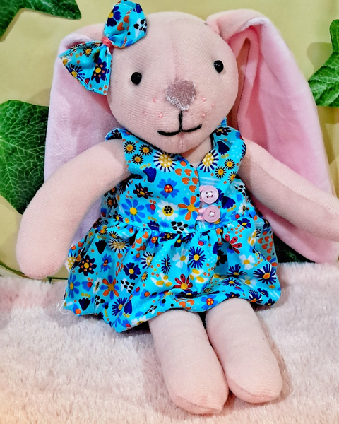 MILA, LA CONEJITA PRIMAVERA